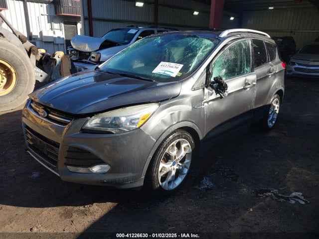 1FMCU9J9XFUA55748 Ford Escape Titanium