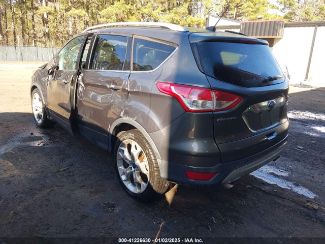 1FMCU9J9XFUA55748 Ford Escape Titanium