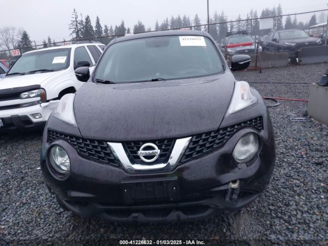 JN8AF5MV8FT559250 Nissan Juke Sv