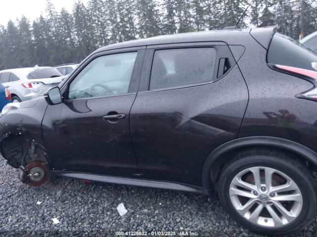 JN8AF5MV8FT559250 Nissan Juke Sv