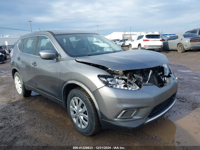 Nissan ROGUE S 2016 JN8AT2MT7GW026795 Image 1