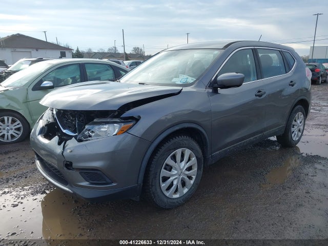 Nissan ROGUE S 2016 JN8AT2MT7GW026795 Image 2