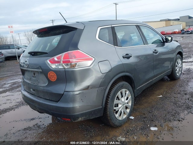 Nissan ROGUE S 2016 JN8AT2MT7GW026795 Image 4
