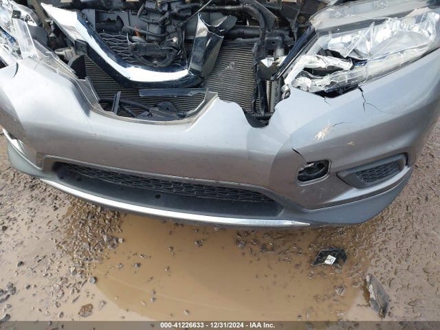 Nissan ROGUE S 2016 JN8AT2MT7GW026795 Image 6