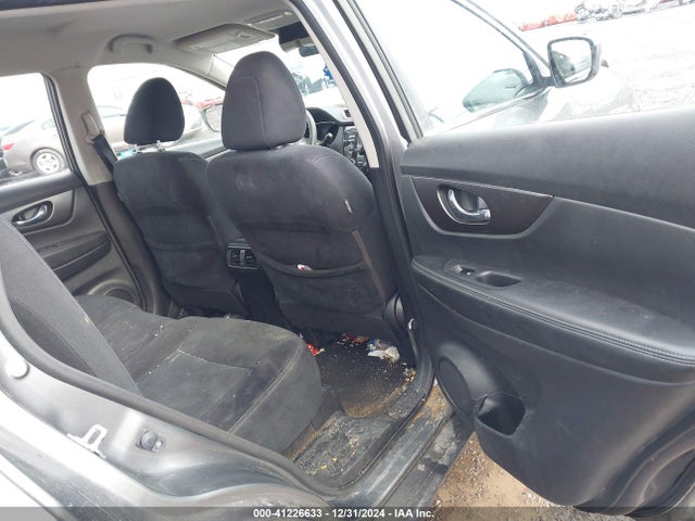 Nissan ROGUE S 2016 JN8AT2MT7GW026795 Image 8