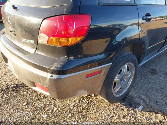 2004 MITSUBISHI OUTLANDER JA4LX31F34U059226 Photo 5
