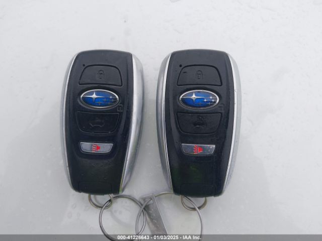 JF2GPANC2HH241110 Subaru Crosstrek 2.0i Limited