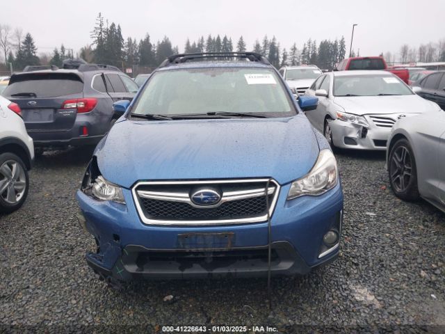 JF2GPANC2HH241110 Subaru Crosstrek 2.0i Limited