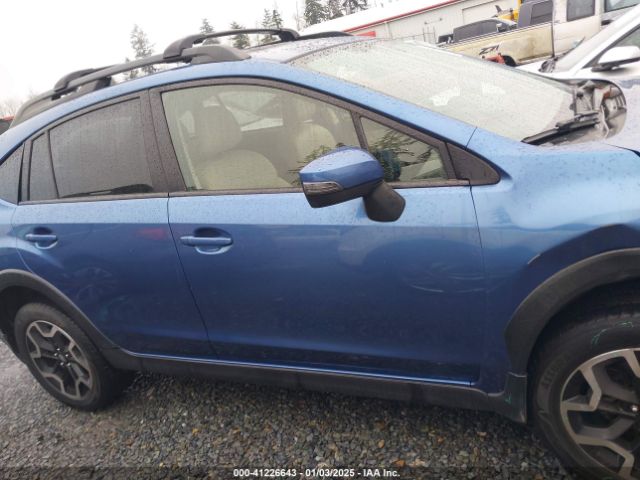 JF2GPANC2HH241110 Subaru Crosstrek 2.0i Limited