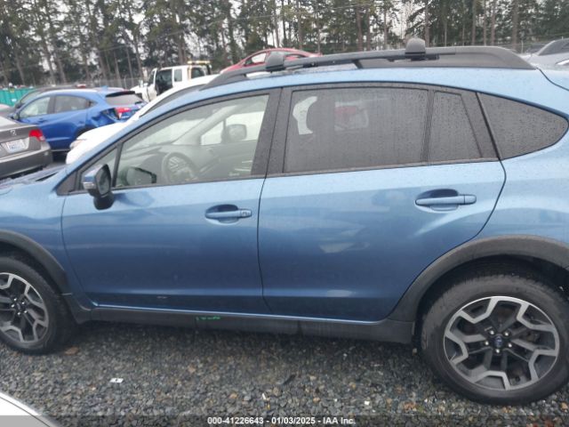 JF2GPANC2HH241110 Subaru Crosstrek 2.0i Limited