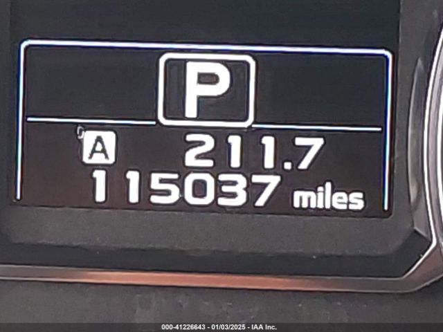 JF2GPANC2HH241110 Subaru Crosstrek 2.0i Limited
