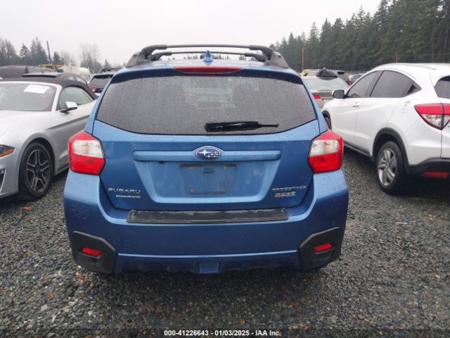 JF2GPANC2HH241110 Subaru Crosstrek 2.0i Limited