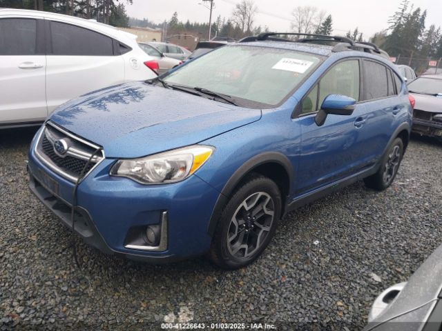 JF2GPANC2HH241110 Subaru Crosstrek 2.0i Limited