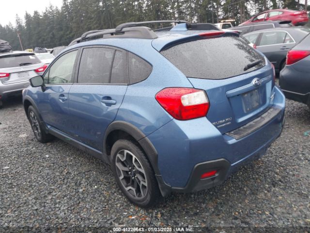 JF2GPANC2HH241110 Subaru Crosstrek 2.0i Limited