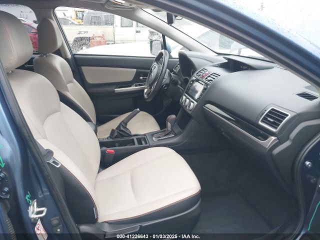 JF2GPANC2HH241110 Subaru Crosstrek 2.0i Limited