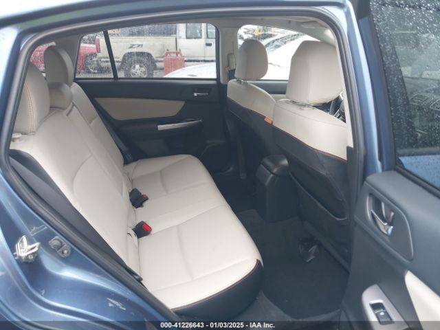 JF2GPANC2HH241110 Subaru Crosstrek 2.0i Limited
