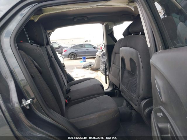 3GNCJKSBXLL198895 Chevrolet Trax Fwd Ls