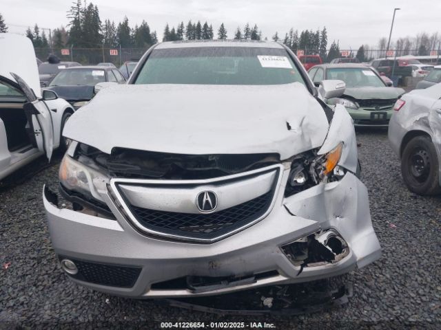 5J8TB4H56EL020405 Acura RDX