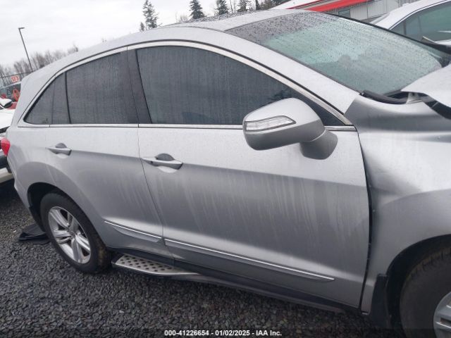 5J8TB4H56EL020405 Acura RDX