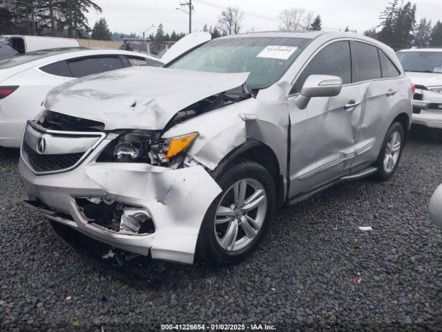 5J8TB4H56EL020405 Acura RDX