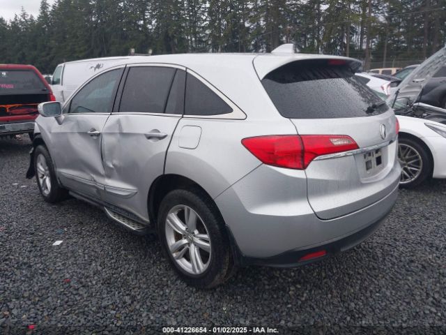 5J8TB4H56EL020405 Acura RDX