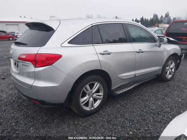 5J8TB4H56EL020405 Acura RDX