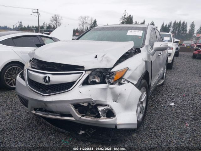 5J8TB4H56EL020405 Acura RDX