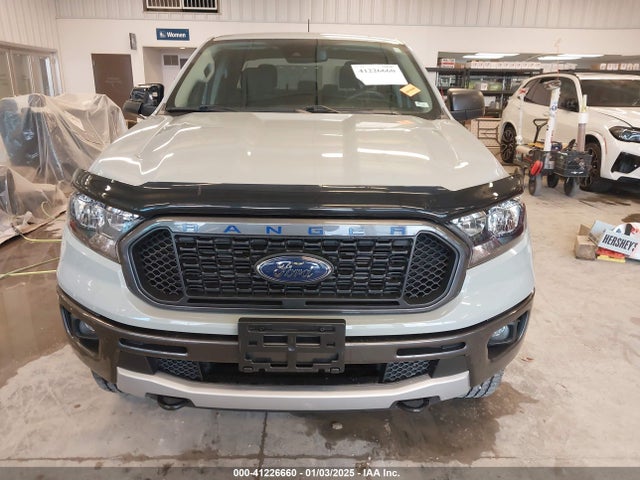 Ford Ranger Xlt 2021 1FTER4FH4MLD97393 Image 12