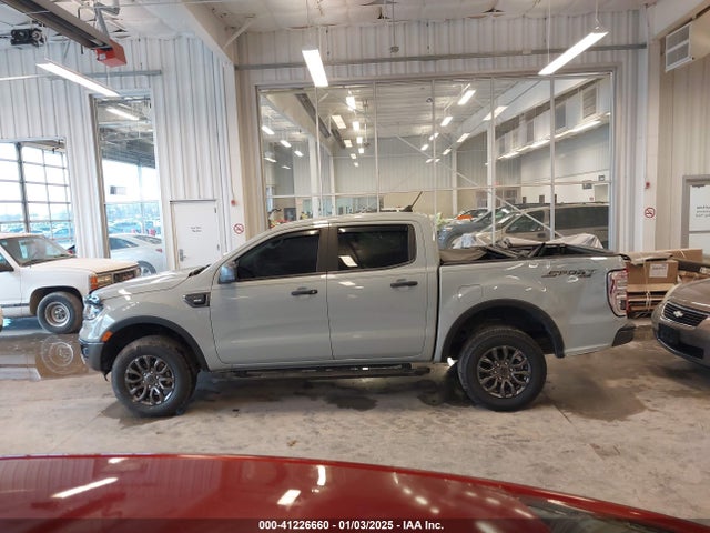 Ford Ranger Xlt 2021 1FTER4FH4MLD97393 Image 14