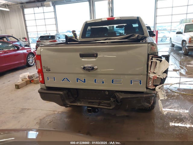 Ford Ranger Xlt 2021 1FTER4FH4MLD97393 Image 16