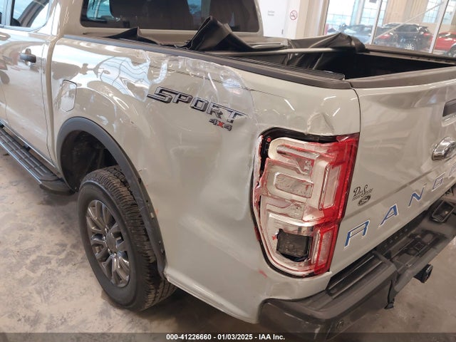 Ford Ranger Xlt 2021 1FTER4FH4MLD97393 Image 18