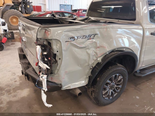 Ford Ranger Xlt 2021 1FTER4FH4MLD97393 Image 19
