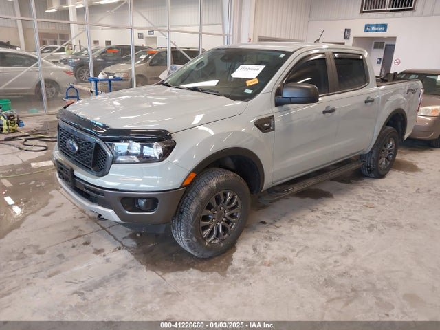 Ford Ranger Xlt 2021 1FTER4FH4MLD97393 Image 2