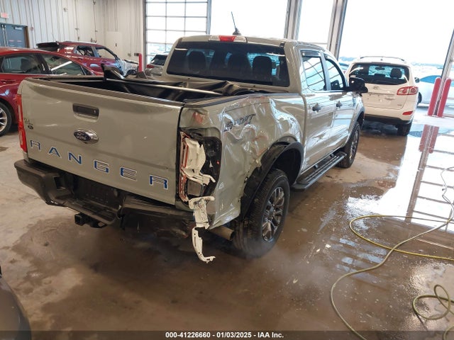 Ford Ranger Xlt 2021 1FTER4FH4MLD97393 Image 4