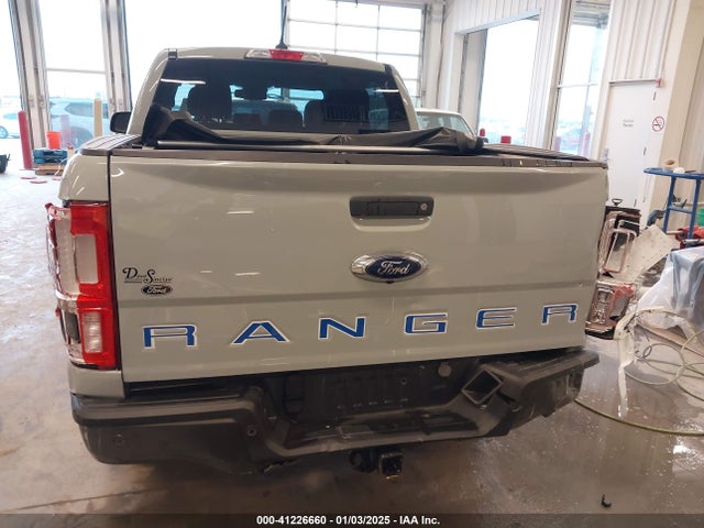 Ford Ranger Xlt 2021 1FTER4FH4MLD97393 Image 6