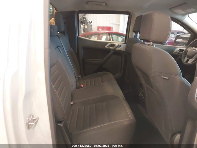 Ford Ranger Xlt 2021 1FTER4FH4MLD97393 Image 8