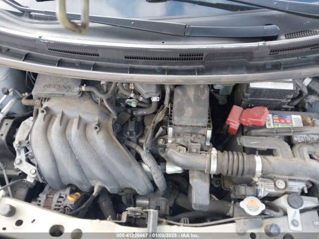 Nissan Versa Note Sv 2015 3N1CE2CPXFL378943 Image 10