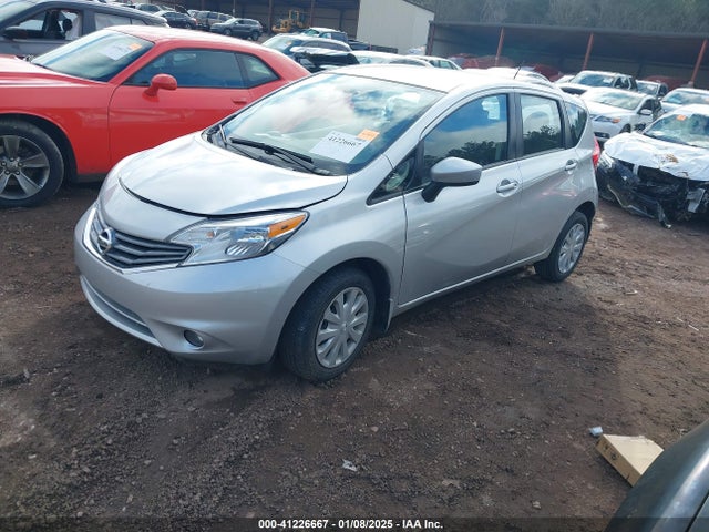 Nissan Versa Note Sv 2015 3N1CE2CPXFL378943 Image 2
