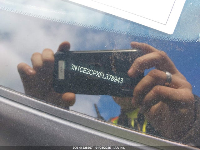 Nissan Versa Note Sv 2015 3N1CE2CPXFL378943 Image 9