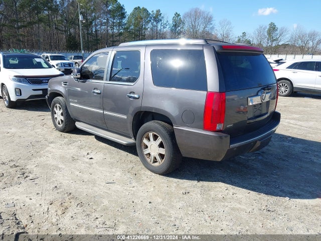 2010 CADILLAC ESCALADE 1GYUCAEF1AR136334 Photo 2