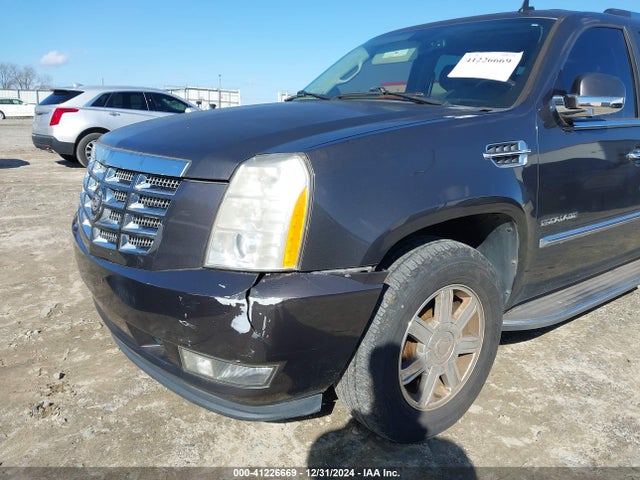 2010 CADILLAC ESCALADE 1GYUCAEF1AR136334 Photo 5