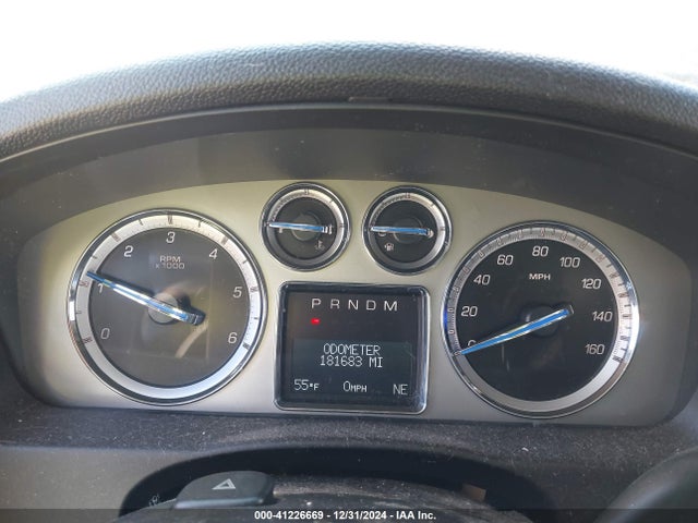 2010 CADILLAC ESCALADE 1GYUCAEF1AR136334 Photo 6