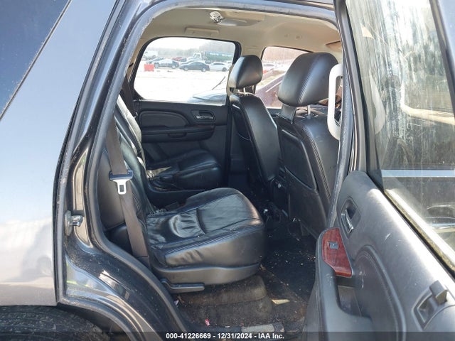 2010 CADILLAC ESCALADE 1GYUCAEF1AR136334 Photo 7