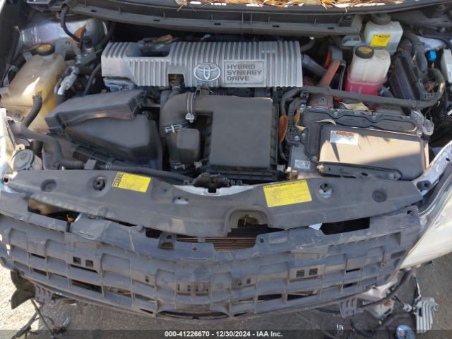 JTDKN3DU7E1773607 Toyota Prius Two