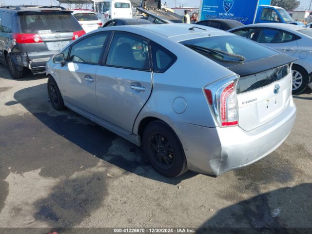 JTDKN3DU7E1773607 Toyota Prius Two