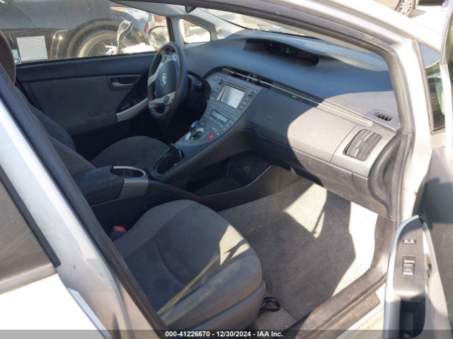 JTDKN3DU7E1773607 Toyota Prius Two