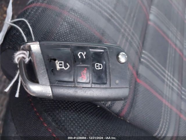 3VW4T7AU0HM050891 Volkswagen Golf Gti Autobahn 4-door/s 4-door/se 4-door/sport 4-door
