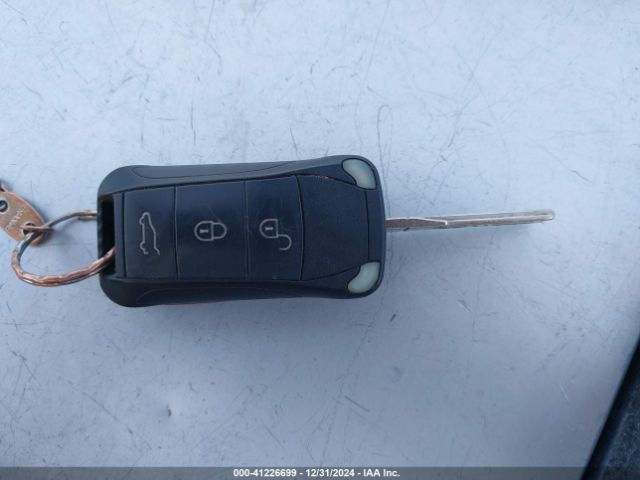 2004 PORSCHE CAYENNE WP1AB29P94LA64051 Photo 10