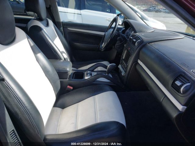 2004 PORSCHE CAYENNE WP1AB29P94LA64051 Photo 4