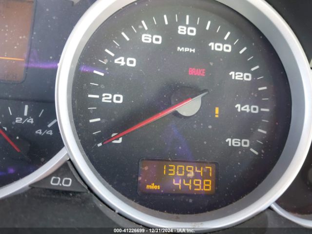 2004 PORSCHE CAYENNE WP1AB29P94LA64051 Photo 6
